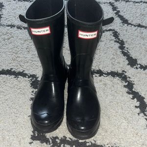 Original Short Gloss Rainboot